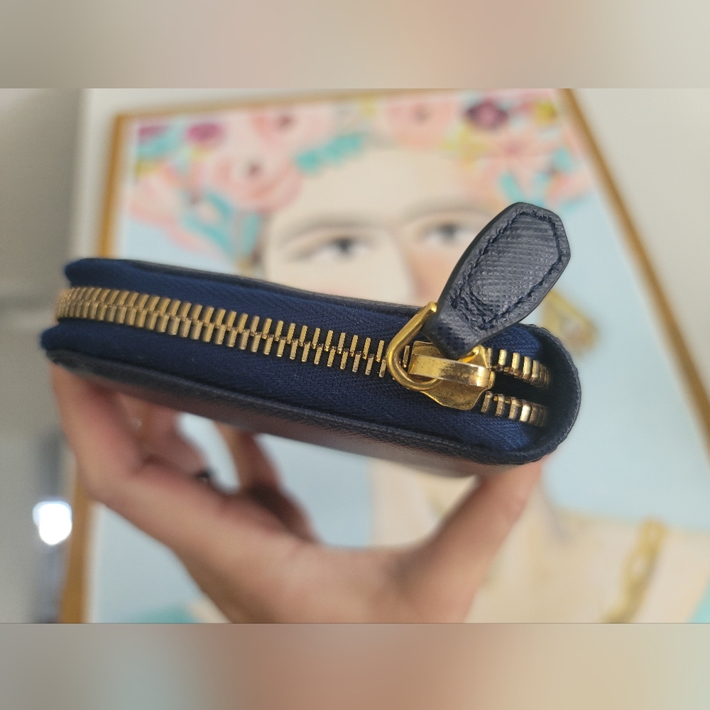 Prada Large Safino Leather Wallet - Picture 7 of 13
